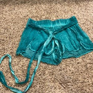 Sofia by Vix cover up shorts